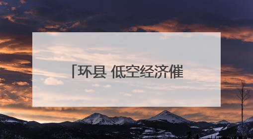 环县 低空经济催生田野新质生产力