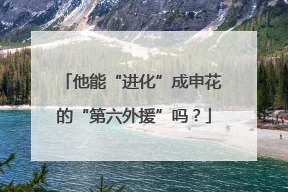他能“进化”成申花的“第六外援”吗？