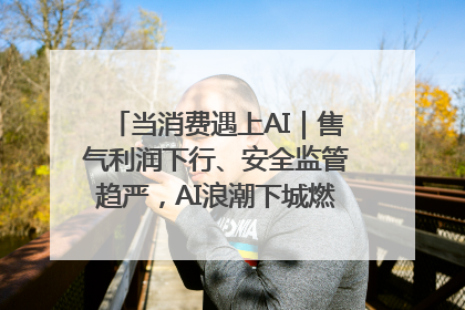 当消费遇上AI｜售气利润下行、安全监管趋严，AI浪潮下城燃企业如何破局